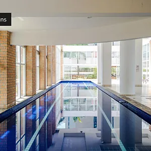 Apartamento Charlie Nyc Berrini, São Paulo