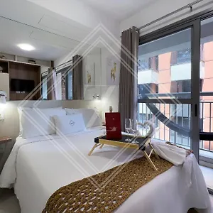 Apartamento Zainalofts7moema Ao Lado Metro, Ibira, Casv 507id, São Paulo